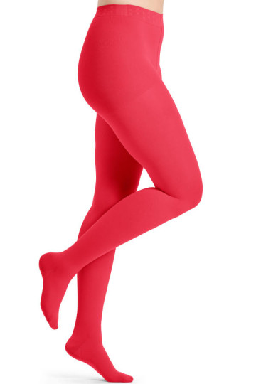 Sigvaris® Style Color AT KKL2 Strumpfhose in Hot Chili