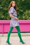 Sigvaris® Style Color AT KKL2 Strumpfhose in den aktuellen Fashion Farben