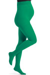 Sigvaris® Style Color Schwangerschafts Kompressionsstrumpfhose in grün