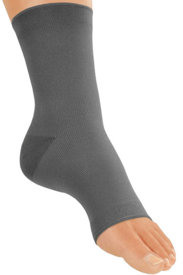 JuzoFlex® Malleo 717 Kompressionssocken in anthrazit