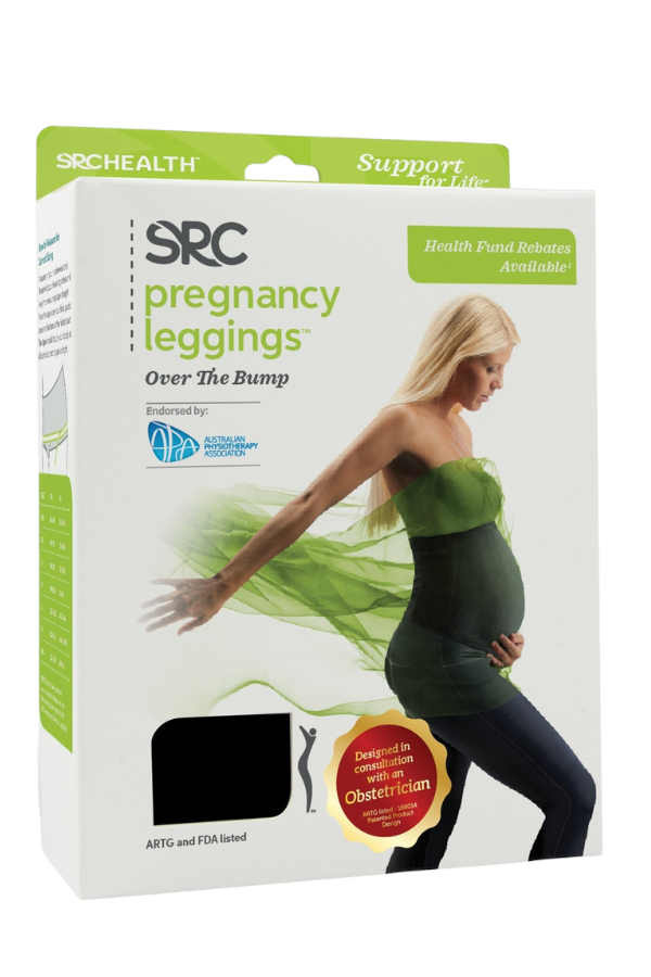 SRC Schwangerschaftsleggings Packshot