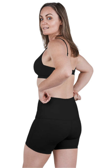 SRC Inkontinenz-Shorts schwarz