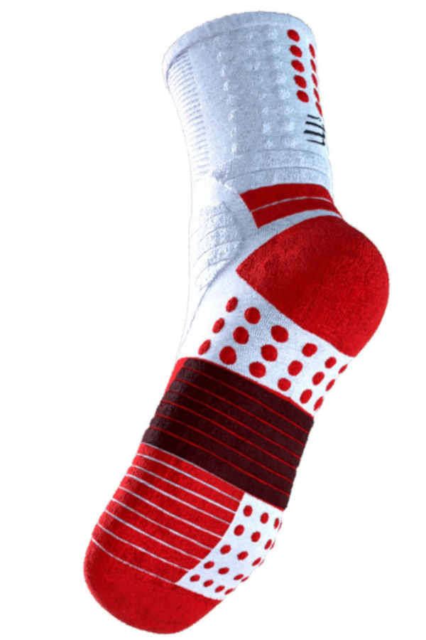 Pro Marathon Socks mit gepolsterter Sohle