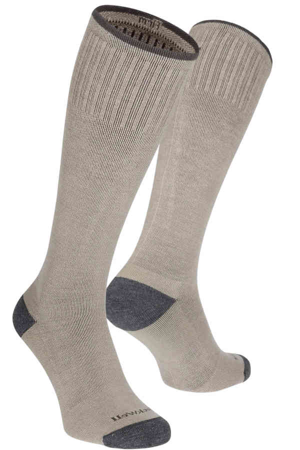 Elevation Men by SockWell in Denim