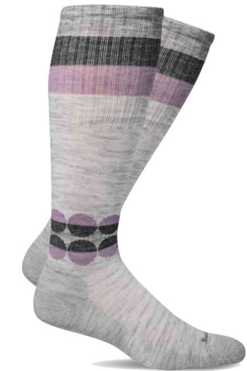 Spin Women by SockWell in Ash