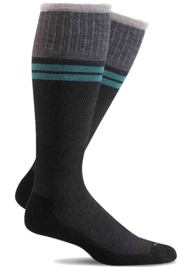 Sportster Men by SockWell in schwarz