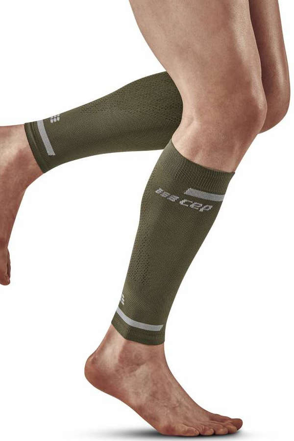 CEP Run Calf Sleeves schwarz