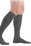 Samson by Sigvaris Herren Stützstrumpf in anthrazit