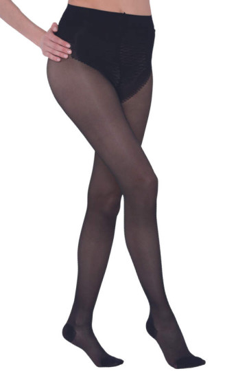 Viva® Push-Up Panty in schwarz