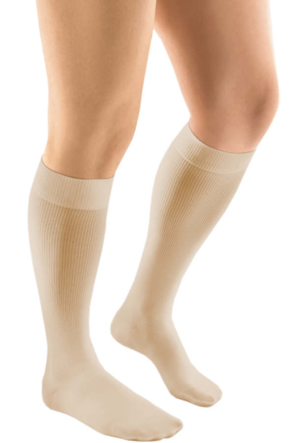 Cotton Support Socks® für Herren in beige