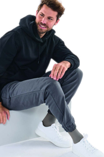 Cotton Support Stützsocken für Herren in Silver für Herren