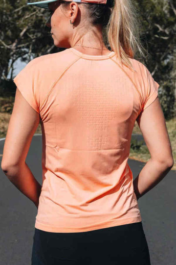 Compressport® Training Shirt Women