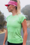 Compressport® Training Shirt Women in grün