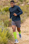 Trail Run Compression Socks Men von Bauerfeind | Shop