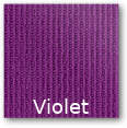 Silk Support Stützstrumpf in violet