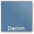 Denim blau