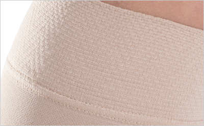 Weicher, breiter Bund