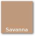 Farbe Savanna
