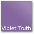 Juzo Trendstrümpfe Violet Truth