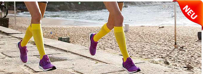 Die neuen Bauerfeind Sports Compression Laufsocken