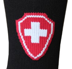 Die Recovery Socks in der Swiss Edition