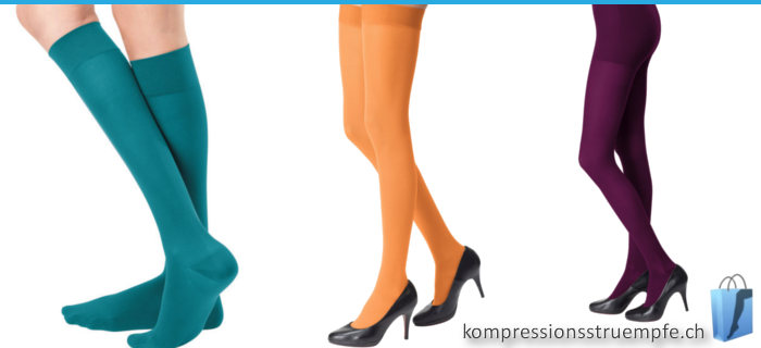 Bauerfeind Trendstrümpfe 2016