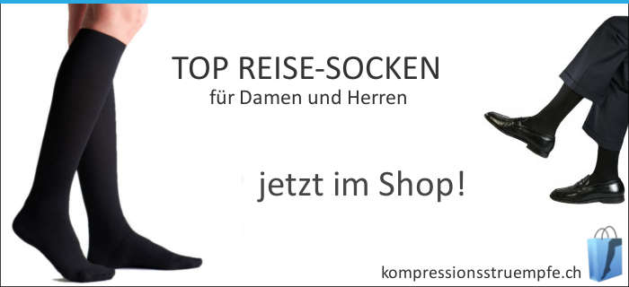 Top Reisesocken für den Sommer