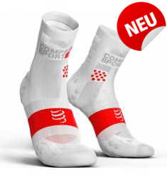 Die neuen PRS Run Ultralight Laufsocken von Compressport