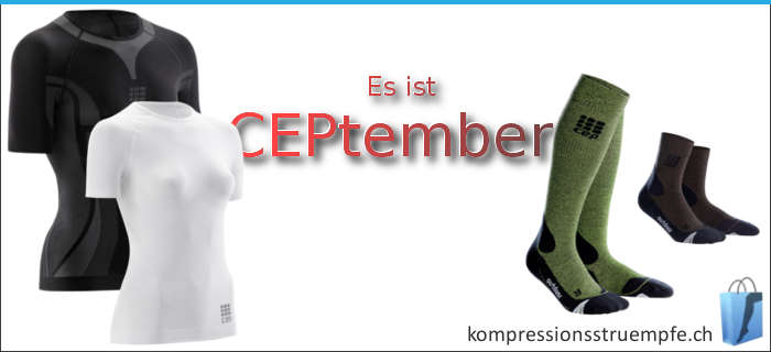 Die besten Wander- und Outdoorcombos im September!