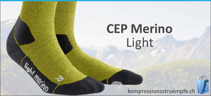 CEP Merino Light '18