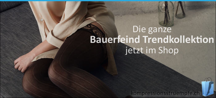 Die Bauerfeind Trenfarben 2018 im Onlineshop