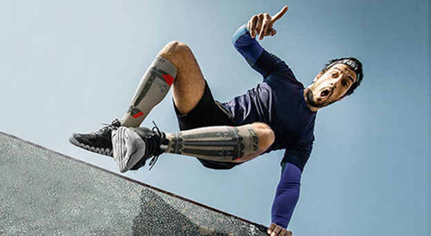 CEP Obstacle Run