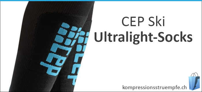 CEP Ski Ultra Socks