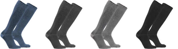 Venosan Cotton Support Socks mit Baumwolle