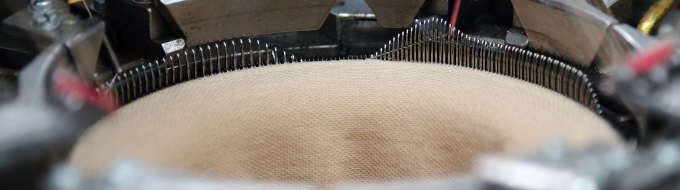 Herstellung Venosan 3002 Cotton Kompressionsstrumpf