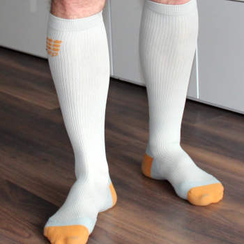 CEP Run Socks im Test