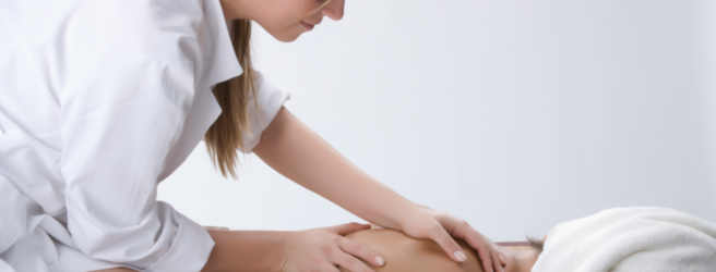 Massage und Lymphdrainage