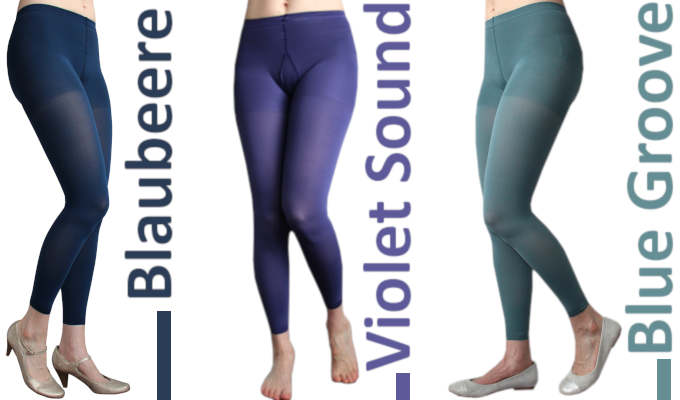 Kompressionsstrümpfe Leggings – Schöne Beine