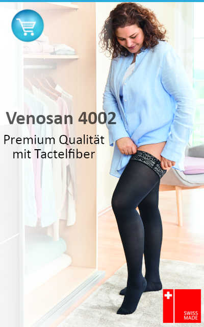 Venosan 4002 Kompressionsstrümpfe