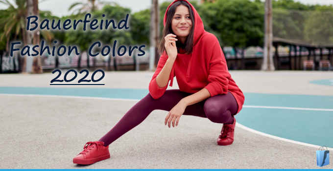 Bauerfeind Fashion Colors 2020, Wild Berry