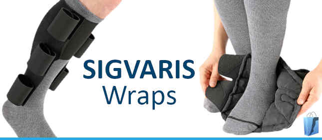 Sigvaris Kompressions Wraps
