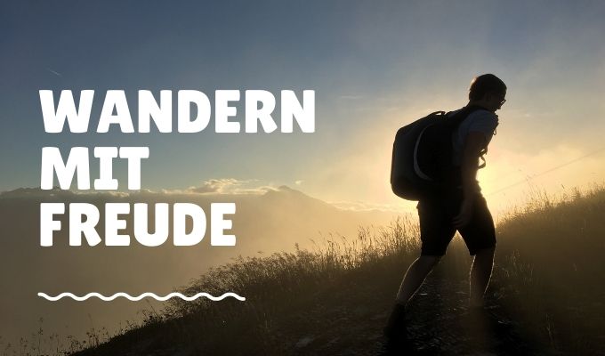 Unbeschwert wandern