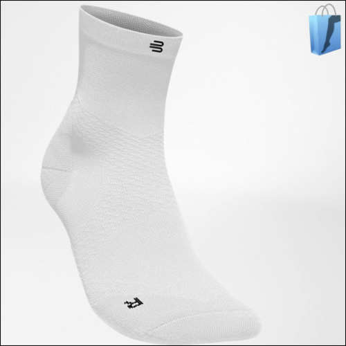 Run Ultralight Midcut Socks für Damen