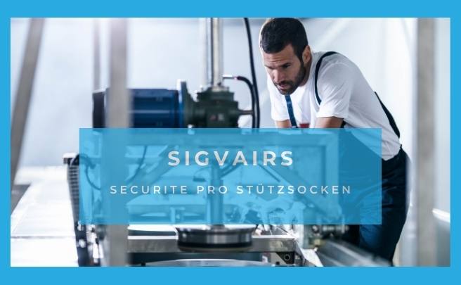 Sigvaris Securite Pro Stützsocken