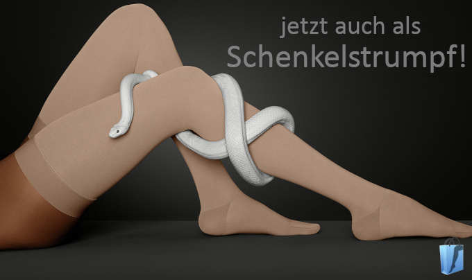 Juzo Move Schenkelstrumpf