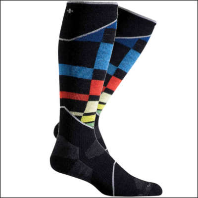 Sockwell Ski medium