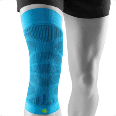 Sports Compression Knee Sleeve