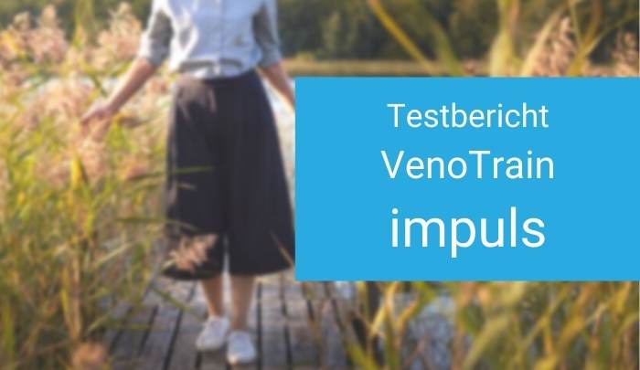 Testbericht VenoTrain impuls