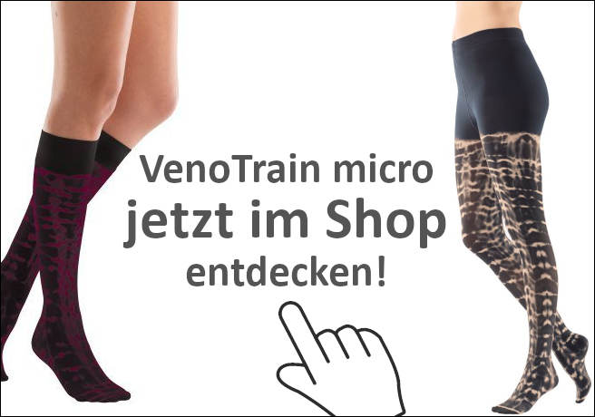 VenoTrain micro Shop