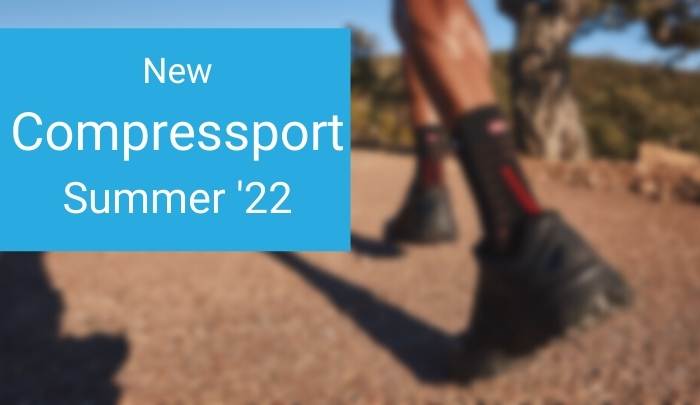 Compressport Sommerkollektion 2022